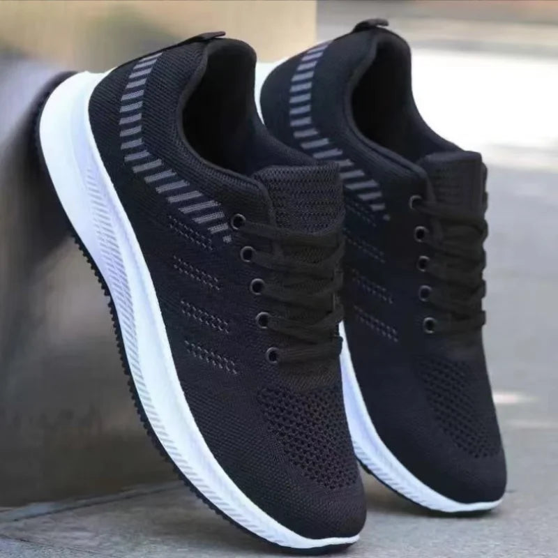 New durable, stylish and versatile soft comfortable running casual shoes for men, breathable sports shoes, outdoor walking shoes