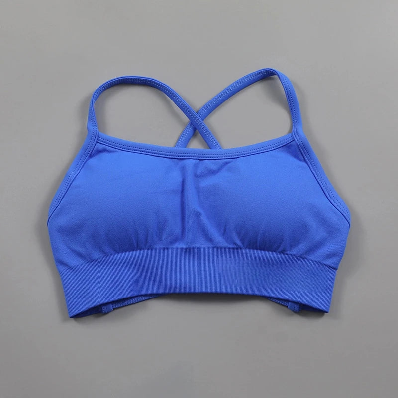 Crop Top Women Short Sleeve Yoga Top Shirts Light Weight Gym Crop Top Seamless Sports Shirt Cycling Breathable