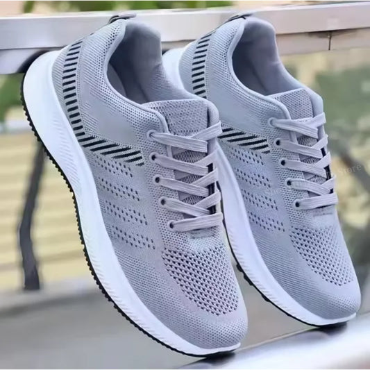 New durable, stylish and versatile soft comfortable running casual shoes for men, breathable sports shoes, outdoor walking shoes