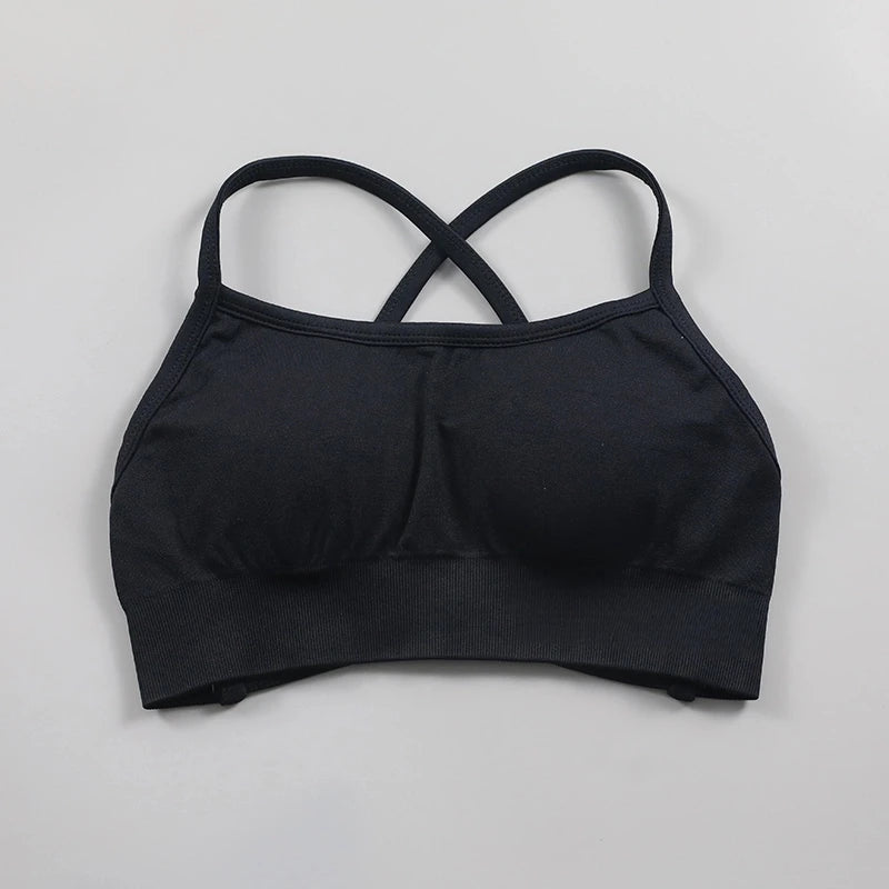 Crop Top Women Short Sleeve Yoga Top Shirts Light Weight Gym Crop Top Seamless Sports Shirt Cycling Breathable