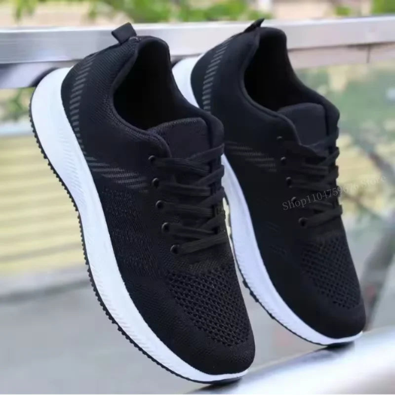 New durable, stylish and versatile soft comfortable running casual shoes for men, breathable sports shoes, outdoor walking shoes