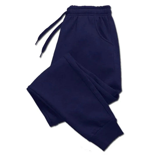 2024 Printed Logo Pants Men Fashion Sports Trousers Drawstring Jogging Pants Trousers Casual Baggy Pants Sweatpants Wholesale