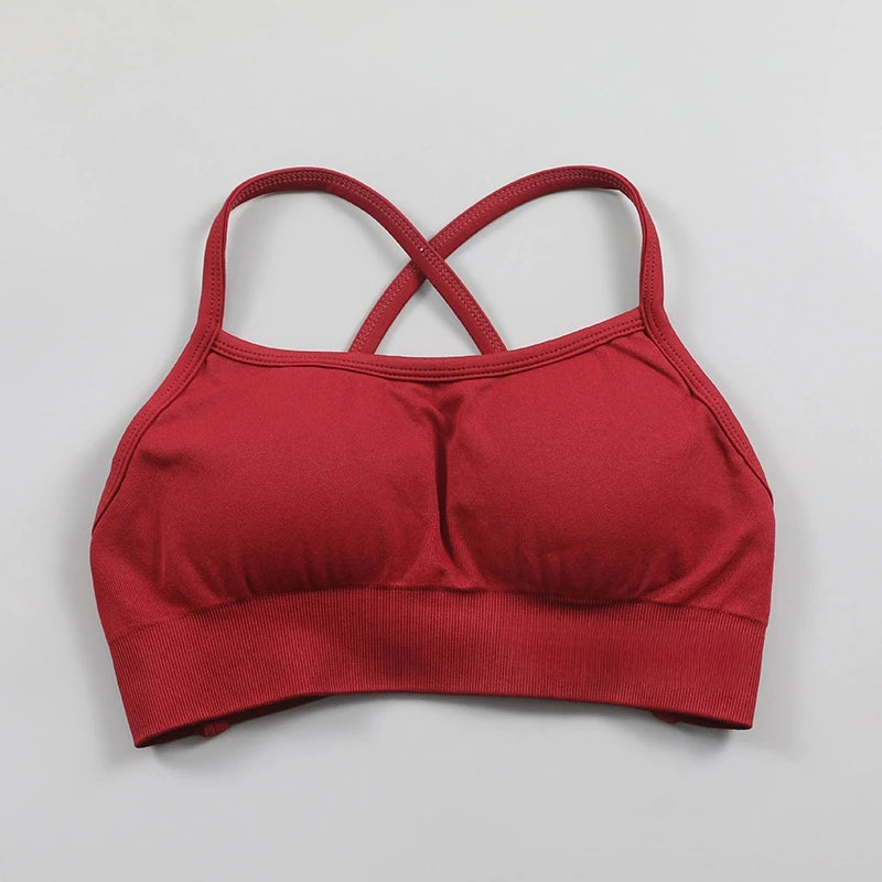 Crop Top Women Short Sleeve Yoga Top Shirts Light Weight Gym Crop Top Seamless Sports Shirt Cycling Breathable