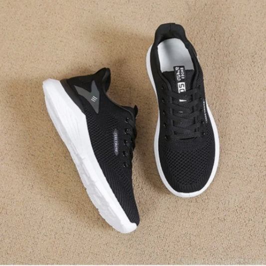 Women's Sports Shoes New Spring and Autumn Multifunctional Soft  Lightweight Running Shoes, Suitable for Women's Daily Clothing