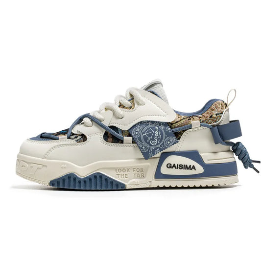 Men's Breathable Summer Casual Thi Bot Heightening oes Faionable Sports Sneakers Low Top round Toe Rubber Outsole